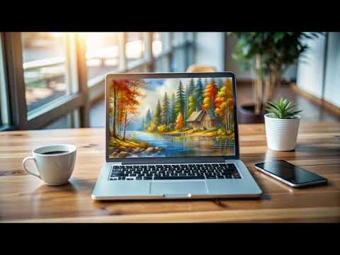 Mockup Slideshow - free PSP project