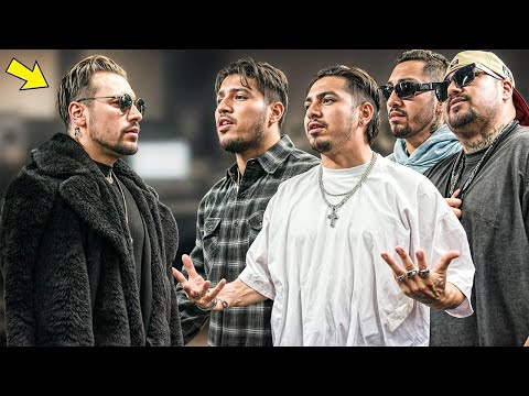 Fake Music Producer Prank on a Talented Singer!