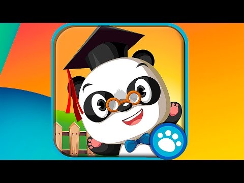 Доктор Панда   Сборник лучших серий. Dr Panda