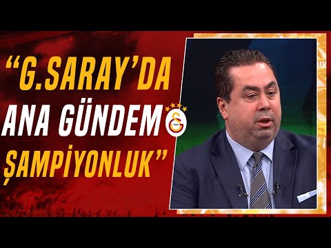 Thumbnail for Serhan Türk: Mertens Yönetime, "Ben Şampiyonluğu Göreyim, Ondan Sonra Oturur Konuşuruz" Dedi