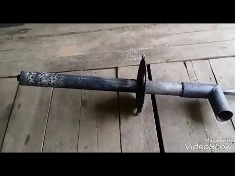 Thumbnail for Как устроена моя печка на отработке. ОТВЕТЫ НА ВОПРОСЫ