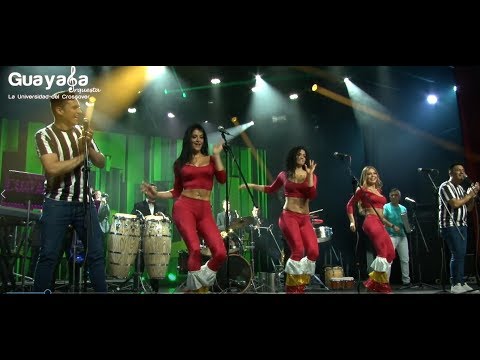 Guayaba Orquesta - Te Olvide / Que Viva La Vida (En Vivo)