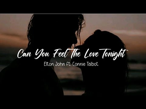 Elton John (Boyce Avenue ft. Connie Talbot) - Can You Feel The Love Tonight (Lyrics)