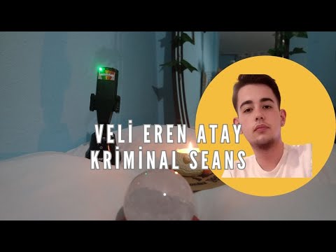 Thumbnail for VELİ EREN ATAY KRİMİNAL SEANS / VELİ EREN ATAY NEREDE? / PART 1