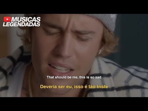 Thumbnail for (Ao vivo, 2020) Justin Bieber - That Should Be Me ft. Eddie Benjamin (Legendado | Lyrics + Tradução)