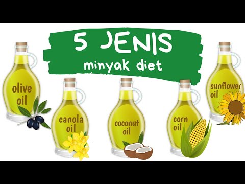 Thumbnail for 5 Jenis Minyak yang cocok untuk Diet Jaga Pola Makan