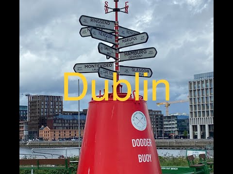 Thumbnail for Ep 72 - Leaving Dublin