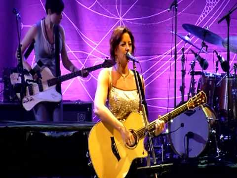 Thumbnail for Sarah McLachlan @ Verizon Amph. (7/10/10) - "Building A Mystery"