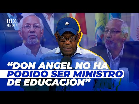 Thumbnail for ¿CUÁL ES LA REALIDAD DE ÁNGEL HERNÁNDEZ EN EDUCACIÓN?