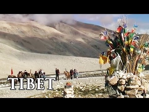 Thumbnail for Tibet: das Land der weißen Wolken - Reisebericht