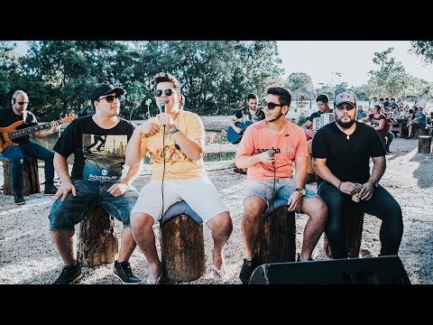 Hugo e Guilherme - É SEMPRE ASSIM part. Gustavo Moura e Rafael #NoPelo