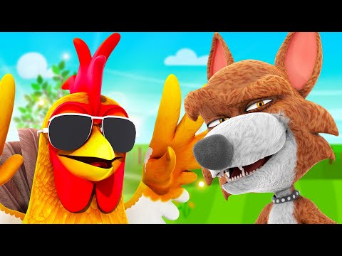O Grande Galo e Mais Músicas da Fazenda do Zenon | O Reino Infantil