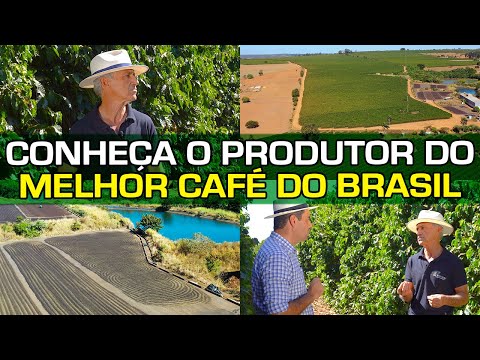 Thumbnail for Cafeicultor Premiado conta como chegou no Melhor Café! | No Pé do Café