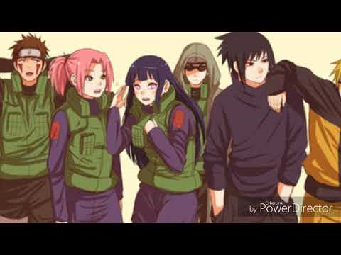 ♬☆El corazon no entiende☆~♡Naruto♡♬