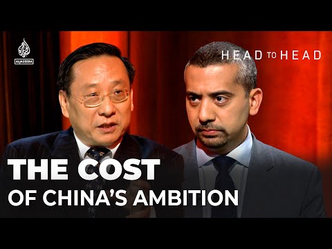 Thumbnail for Is Xi Jinping’s China on a path to war? Mehdi Hasan & Victor Gao | Head to Head