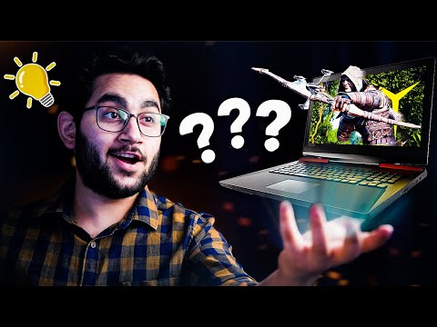 Thumbnail for Basic Queries After Buying A Laptop! *Solved*
