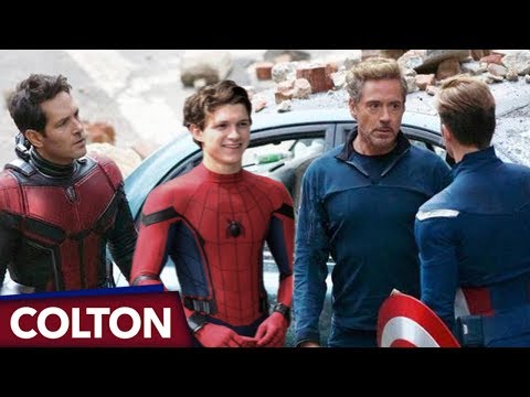 Thumbnail for Avengers 4, A Time Travel Movie