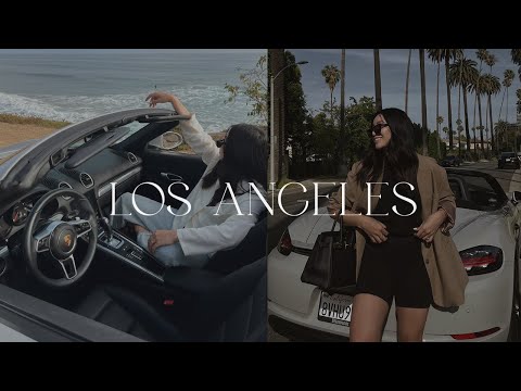 Thumbnail for VLOG: A WEEK IN LOS ANGELES | ALYSSA LENORE