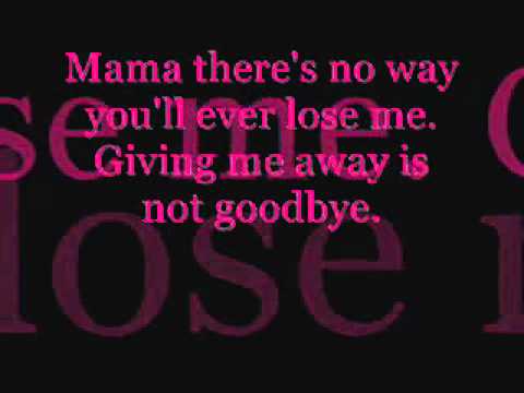 Mama&apos;s Song- Carrie Underwood