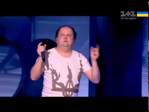ТІК - Сірожа з Ружина (Люби ти Україну)