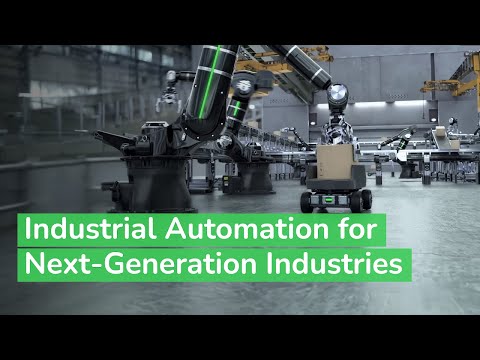 EcoStruxure Automation Expert Reinvents Your Industrial Automation System | Schneider Electric