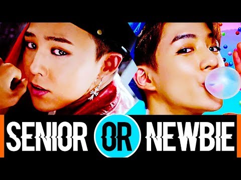 Thumbnail for Are You A Senior Or Newbie Fan? (Kpop Boy Group Ver.)