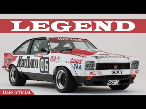 The Greatest Australian Race Car - The Torana A9X