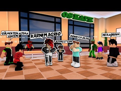 OKULUMUN İKİNCİ GÜNÜ EFSANE İNTİKAM ALDIM / Robloxian HighSchool Roleplay #2 / Roblox Türkçe