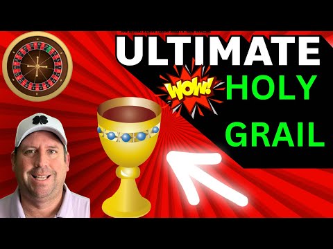 ULTIMATE HOLY GRAIL ROULETTE SYSTEM! #best #viralvideo #gaming #money #business #trending #bank #llc