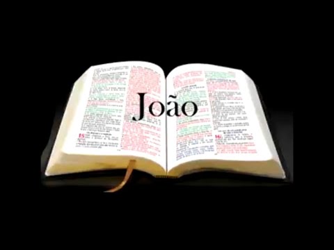 Evangelho de João completo (Bíblia em áudio)
