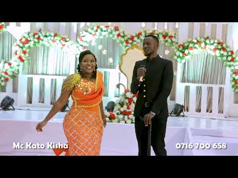 Thumbnail for "Moyo Ndio Ulipolala Hapa" | Catherine Lugoye Send Off | MC KATO KISHA
