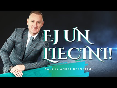 SĀLS. Ej un liecini!