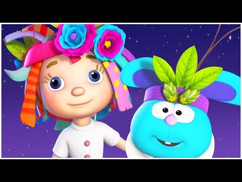 Thumbnail for החיוך של רוזי | סרטוני הילדים הכי טובים ביוטיוב | חגיגת תחפושות | כל מה שרוזי | !ערוץ הופ