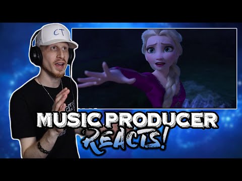 Thumbnail for Music Producer Reacts to Into the Unknown (Frozen 2 OST) by Idina Menzel, AURORA