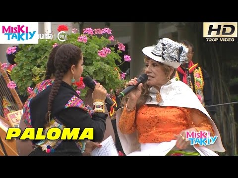 Thumbnail for PALOMA HUANCA  en Vivo (Full HD) - Miski Takiy (28/Nov/2015)