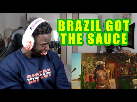 Thumbnail for IZA - Brisa [MV] REACTION!!!