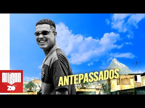 Thumbnail for MC Cassiano - Antepassados (Deejhay Pedro) 2019