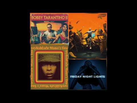 Thumbnail for Didn't Cha Know vs Too Deep For The Intro vs Indica Badu vs man i is