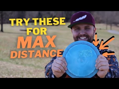 5 Distance Drivers Every Disc Golfer Should Try!