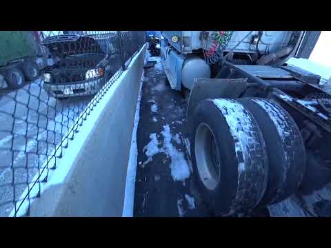 515 A very cold Babyblue ( WD40 to the rescue)