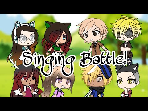 Thumbnail for Singing Battle! | Boys VS Girls |~Brexie~|