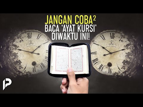 Thumbnail for Bisa Dapat Dosa! Inilah 4 Waktu Dilarang Membaca Ayat Kursi