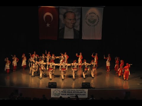 Silivri Yöresi Halk Oyunları Ekibi | BAİBÜ - Türk Halk Oyunları ve Halk Müziği Topluluğu