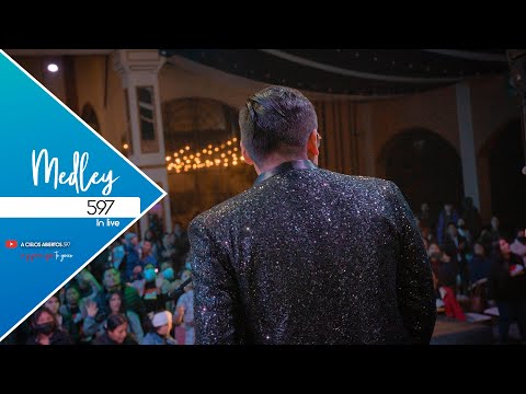 MEDLEY ALABANZAS - ???? ???? ANIVERSARIO 2022 (LIVE ) - @A cielos Abiertos 597