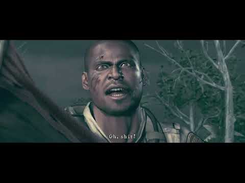 RESIDENT EVIL 5