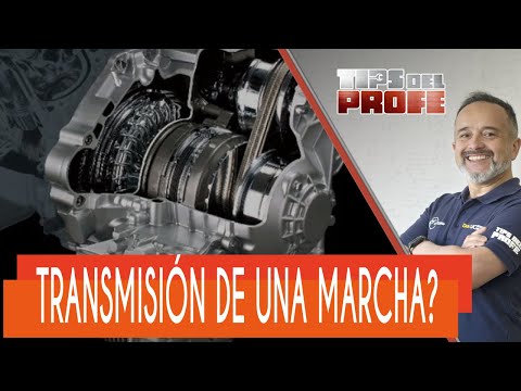 Transmisiones CVT - Tips del Profe -