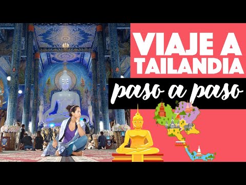 Thumbnail for ¿Cómo planear un viaje a Tailandia?