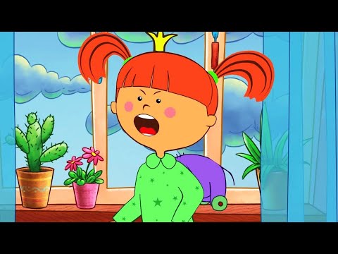 Thumbnail for Царевна идет в детский сад - Осенний сборник! - Любимые мультики и песенки | Жила-была Царевна