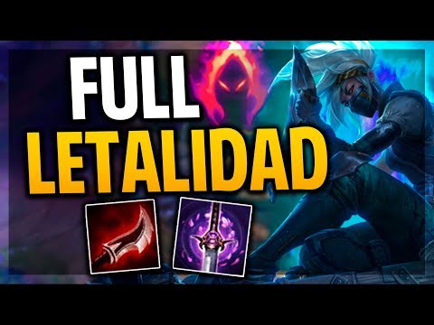 Thumbnail for ¡REWORK AKALI FULL LETALIDAD + DARK HARVEST | League of Legends