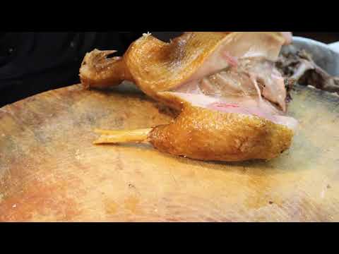 Thumbnail for Juicy! Marinated Goose Slices 滷水鵝片 Marinated Goose 滷水鵝 Goose Gizzard 滷水鵝胗 鴻發滷味大王 新蒲崗崇齡街26號 28895510